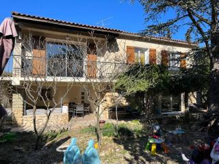 Haut de villa avec piscine privée et extérieur - Lançon-Provence - 5