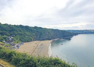 Gwalia Falls - Aberporth - 8