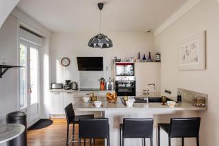 Le Tangon - Maison de 150m2 face à la mer - Cancale - 8