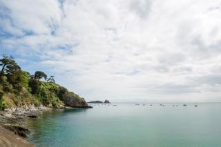 Le Tangon - Maison de 150m2 face à la mer - Cancale - 1