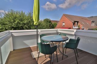 Kiek rin bi Kati - Ferienwohnung 4 - Langeoog - 8