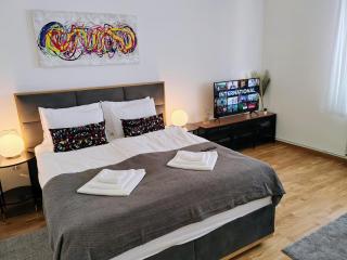 S15 Studio Apartment FREE PARKING - Zagabria - 7