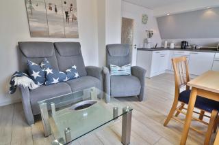 Kiek rin bi Kati - Ferienwohnung 2 - Langeoog - 7