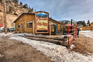 Cozy Red River Condo - Walk to Chair Lift! - Red River - 8