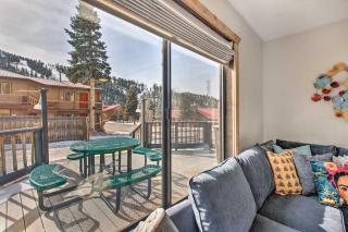 Cozy Red River Condo - Walk to Chair Lift! - Red River - 4