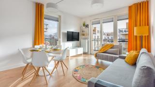 Nowoczesne apartamenty Sun & Snow Nexo przy samej plaży - Puck - 0