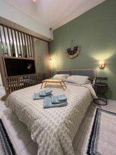 Ιlianna's Home B4 - Marina, Kalamata - Kalamata - 3