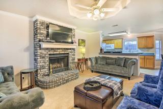 Blue Ridge Vacation Rental with Game Room! - 9
