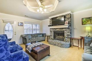 Blue Ridge Vacation Rental with Game Room! - 7