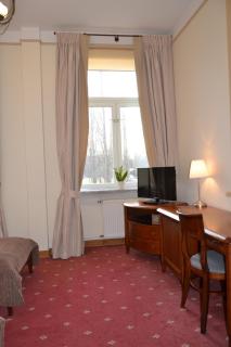 Hotel Łazienkowski - 3