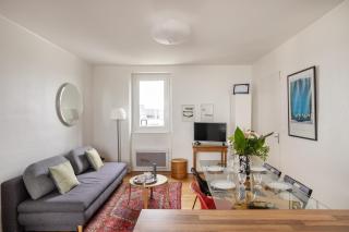 Le Beau Site - Vue Mer - Proche plage - Parking privé - 5