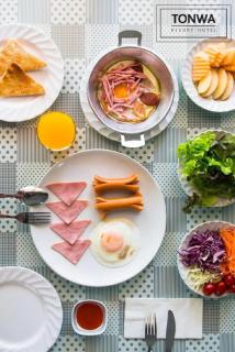 Tonwa Resort Hotel - 5