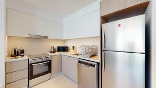 Luxury 1 Bedroom Sea View and Infinity Pool - Dubai - 8