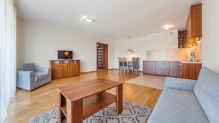 Apartamenty Sun & Snow Rozewie - basen w sezonie, plac zabaw, sauna, blisko plaży - Jastrzębia Góra - 1