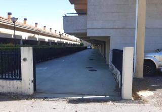 Apartamento con piscina en Portosín - Portosin - 1