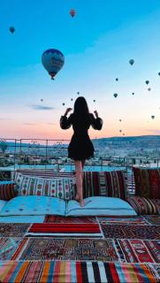 Virtus Cappadocia Hotel Göreme - Göreme - 0