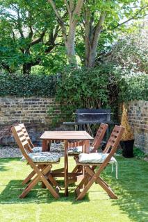 Garden Oasis - 3