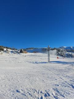 Studio 4 personnes au pied des pistes - Chamrousse - 1