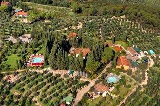 Agriturismo Vecchio Borgo Di Inalbi - Impruneta - 0