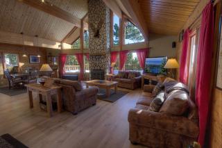 The Bass Chalet home - 8