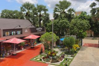 H3 Guesthouse - Sisophon - 8