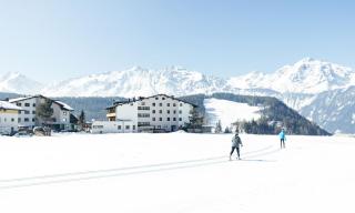 Hotel Falknerhof - Niederthai - 4