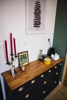 Chambre spacieuse Le clos des vignes - Chavanay - 4