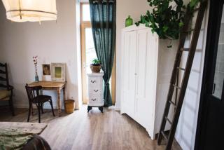 Chambre spacieuse Le clos des vignes - Chavanay - 5