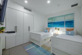 Hh-2Bdr413 - New Modern Apartment In Oceanfront Luxury Condo In Aruba! - Oranjestad - 8