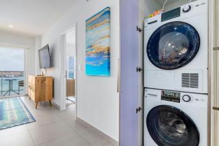 Hh-2Bdr413 - New Modern Apartment In Oceanfront Luxury Condo In Aruba! - Oranjestad - 7