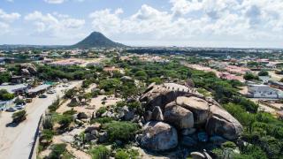 Hh-2Bdr413 - New Modern Apartment In Oceanfront Luxury Condo In Aruba! - 1