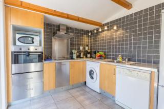 La Bastide, villa en duplex idéalement située à quelques pas de la mer - 4