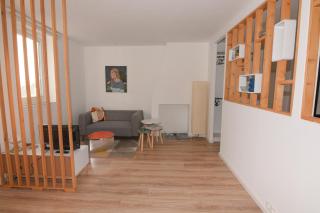 La Belle Vue Appartement 2 personnes Vue port - Dieppe - 2