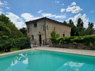 LE FLACON DE LA VERROUILLE - Bruniquel - 0