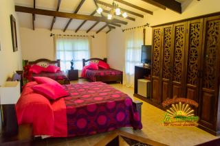 Hotel Campestre la Navarra - La Suiza - 9