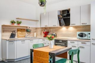 Pressehaus Apartment Steinweg - Mühlhausen - 3