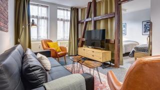 Pressehaus Apartment Steinweg - Mühlhausen - 0