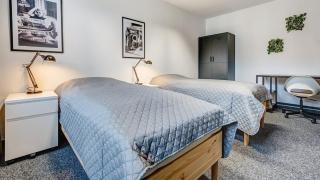 Pressehaus Apartment Steinweg - Mühlhausen - 6