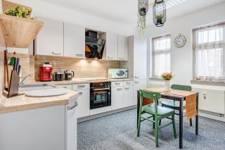 Pressehaus Apartment Steinweg - Mühlhausen - 4