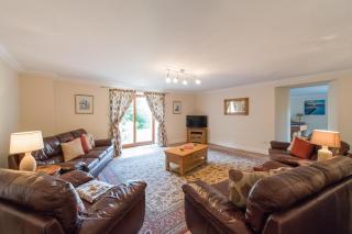 The Granary with Hot Tub - 3