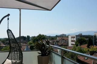 Charmful new flat with Hill view - Plovdiv - 4