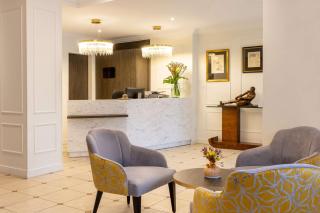 Best Western Royal Hotel Caen - Caen - 4