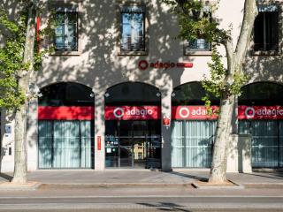 Aparthotel Adagio Lyon Patio Confluence - Lione - 4