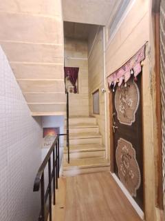 Bob Cafe & Guest House Jaisalmer - Jaisalmer - 5