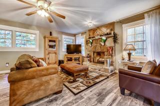 Spring Creek Cottage chalet - 5