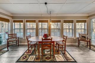 Spring Creek Cottage chalet - 1