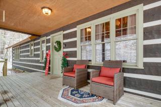 Mossie Oak Cabin cabin - 7