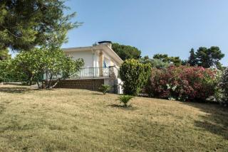 N122 - Numana, villa singola con giardino e vista mare - Numana - 9