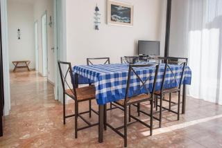 N122 - Numana, villa singola con giardino e vista mare - Numana - 5