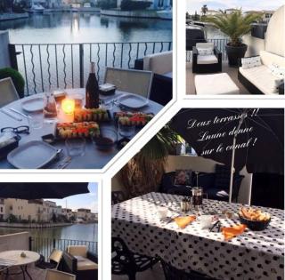 Marina Aigues Mortes 75m2 - Aigues-Mortes - 7